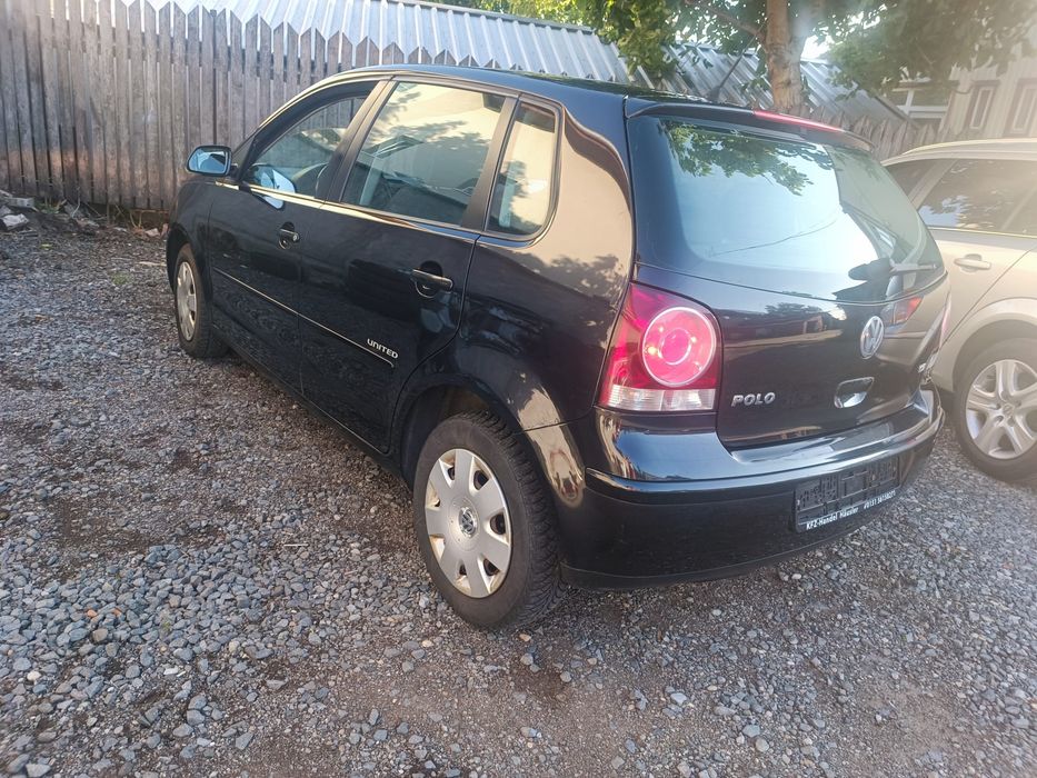 VOLKSWAGEN Polo 2009 — imagine 4