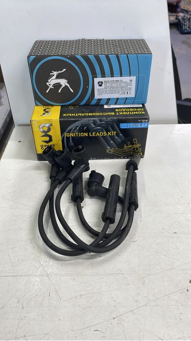 Комплект свечные провода 4216 Газель