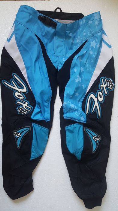 Pantaloni motocross nr L, XL