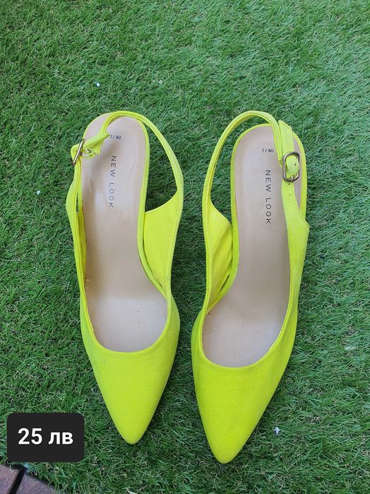 Дамски обувки -Guess,Dolce Gabbana