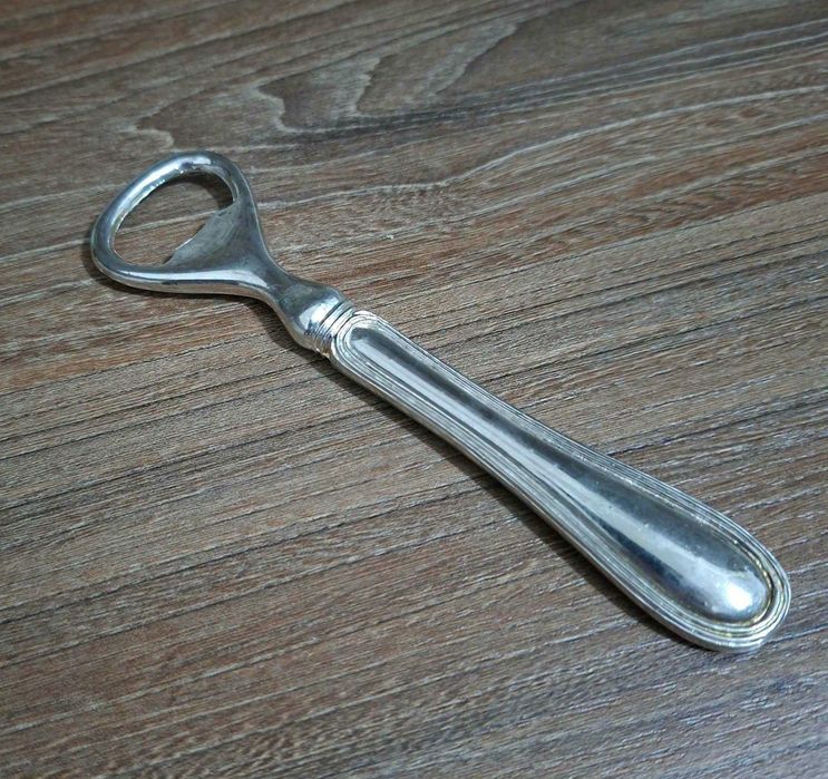 Desfacator sticle argintat