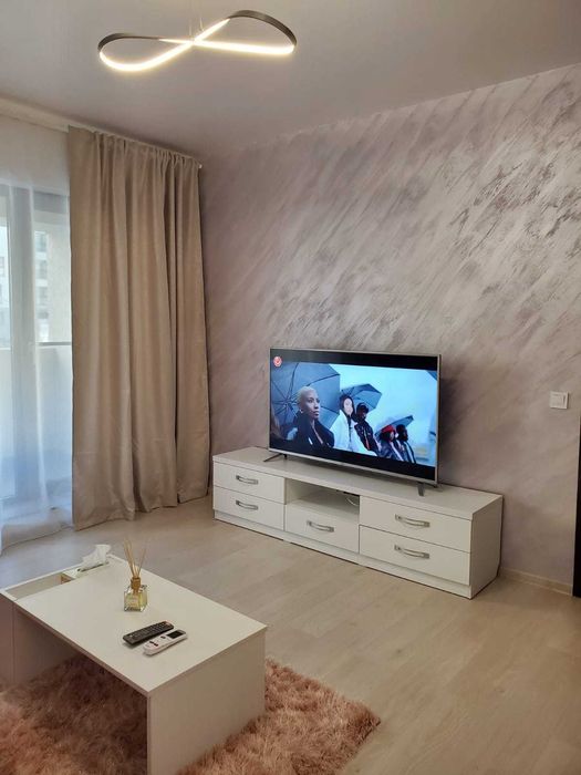 Apartament 2 camere decomandat | Exigent Plaza Faza 1 | Mobilat & utilat premium | Ready to move