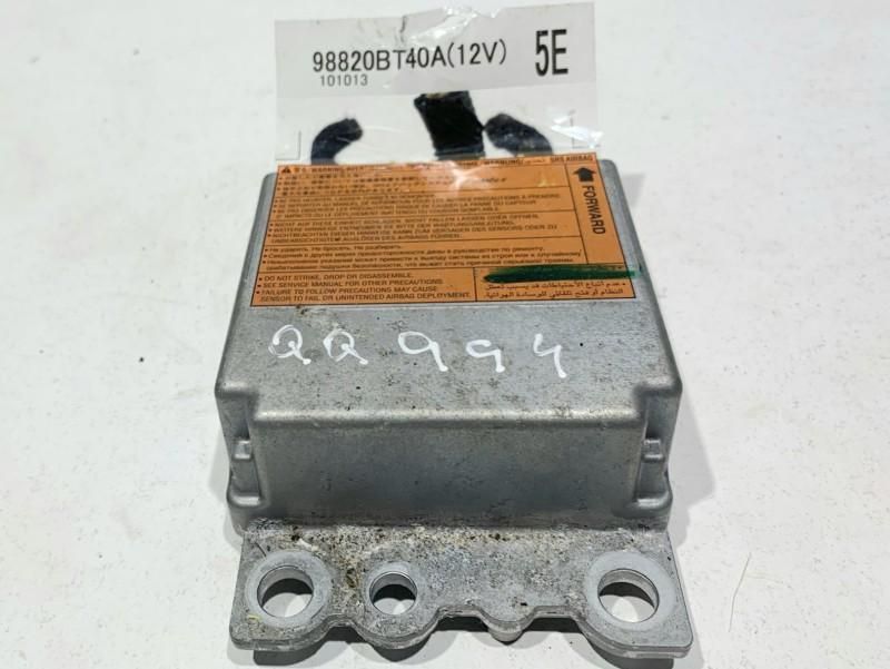 Calculator airbag Nissan Qashqai facelift J10 98820-BT40A SUV