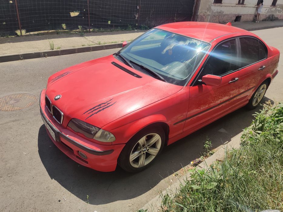 BMW 3 Series 1998 — imagine 2