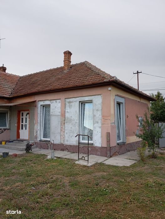 Casa de vanzare in Ungaria - Micherechi (Mehkerek) comunitate română