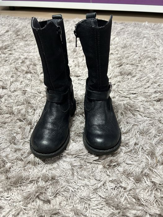 Vand cizme din piele fetita