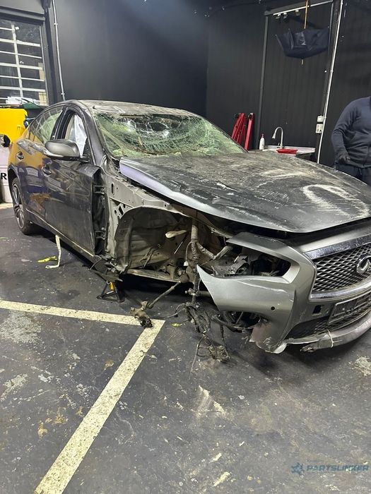 RELEU CLAXON  Infiniti Q50 (V37)(2013->) Q50 2.2 CDI OE 2563079960