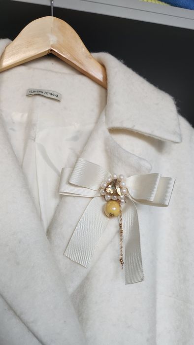 Изгодно маркови палта с вълна Maje, Mango, H&M