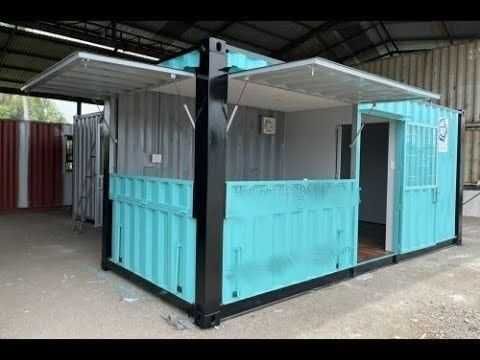 Магазин-киоск 20ф-готовый бизнес под ключ!