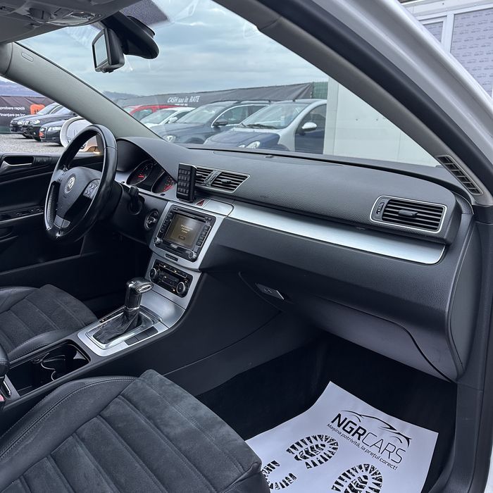 Volkswagen Passat B6 2.0 TDI 170CP Highline DSG Euro 5 RATE/TRANSPORT