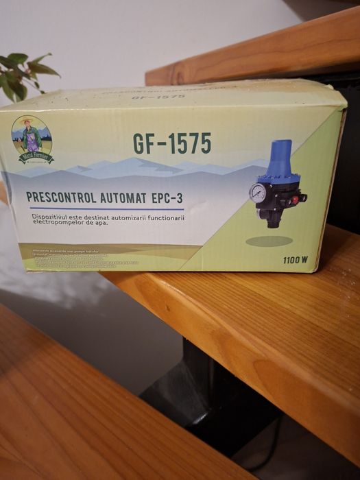 Prescontrol automat Micul fermier