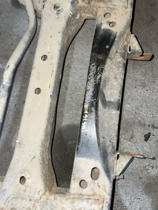 Punte spate Opel Insignia / dezechipata completa
