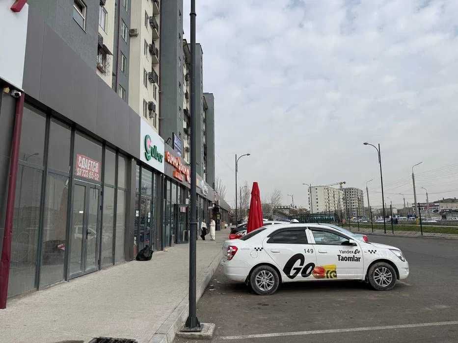 Сдается коммерческое помещение под офис,Район Янги хаёт, Чоштепа, 0837