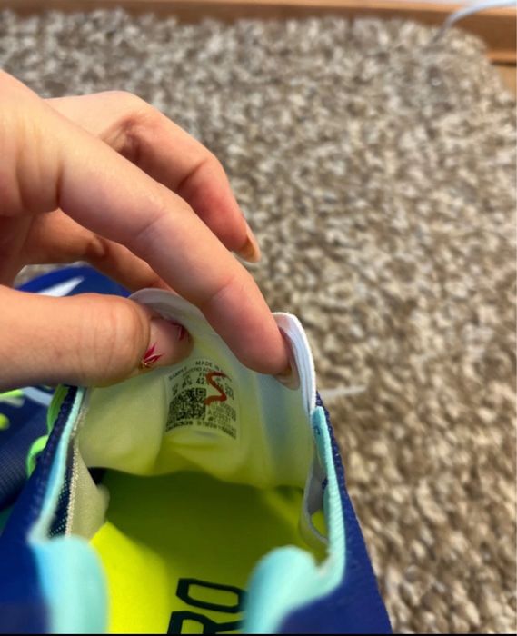 Adidasi Adizero Adios 8