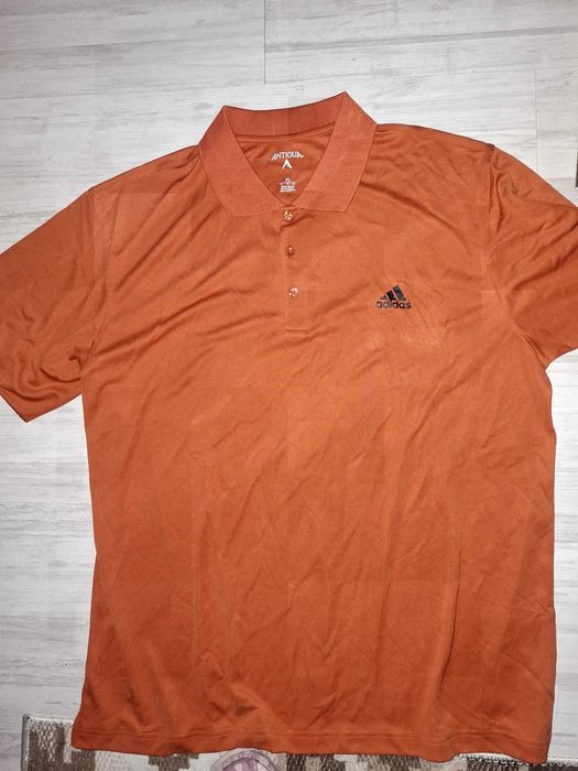 4 tricouri polo bărbați, mărimea XL, Noi