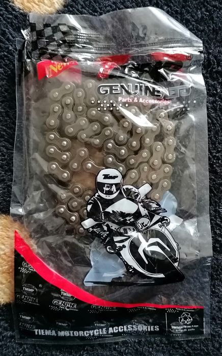 Lanț distribuție scuter