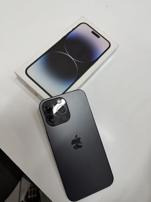 iPhone 14 pro max (128gb)