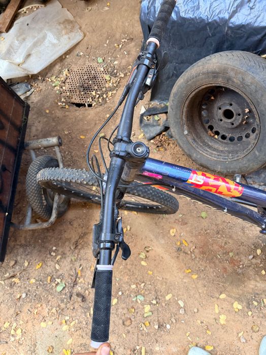 Bicicletă Rockrider st540