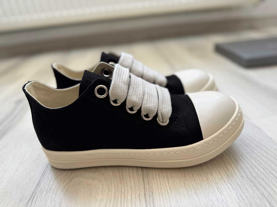 Rick Owens Ramones