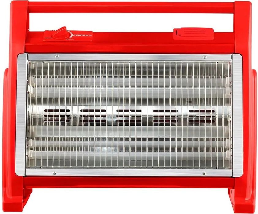 Инфракрасный кварцевый обогреватель