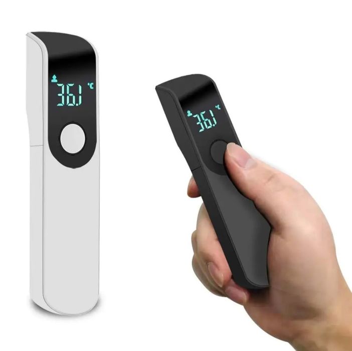 Термометр бесконтактный, инфракрасный, двухрежимный. Градусник
