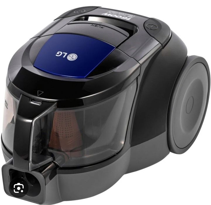 Мощный пылесос LG VK69662N