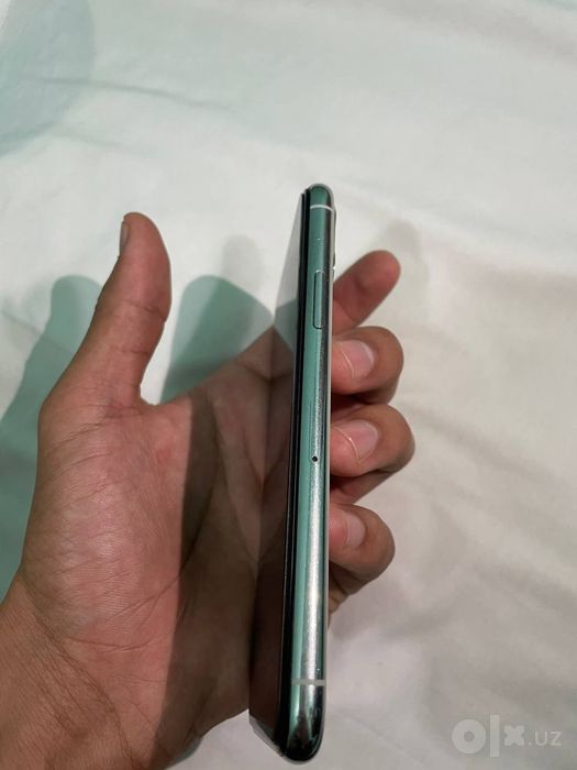 Iphone 11 pro ideal holatda