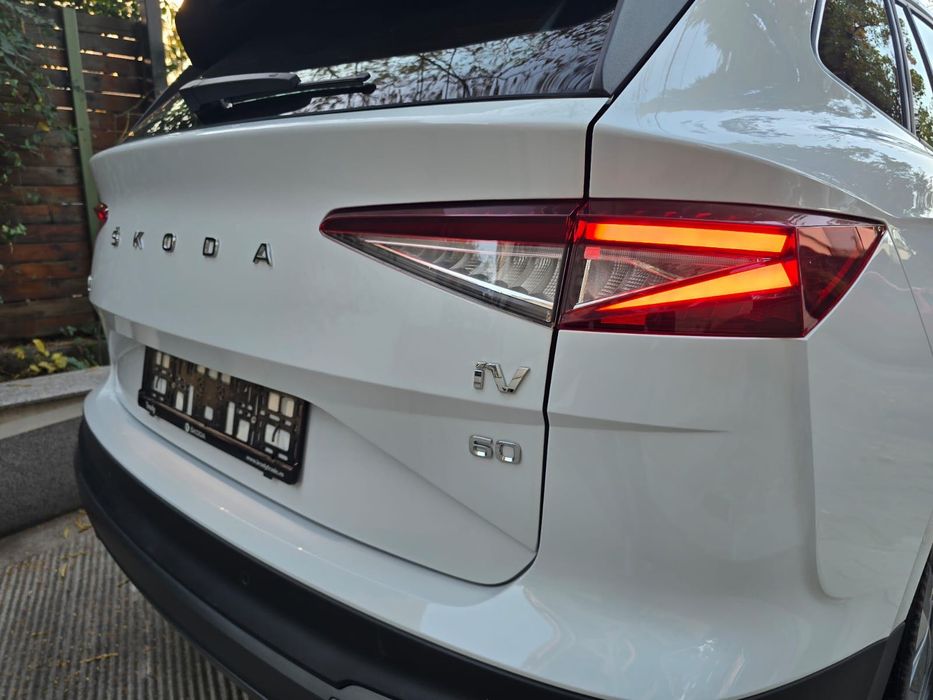 SKODA Enyaq 2021 — imagine 4