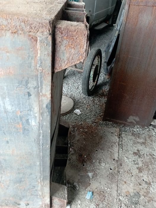 Продам ящики для хранения или транспортировке лома