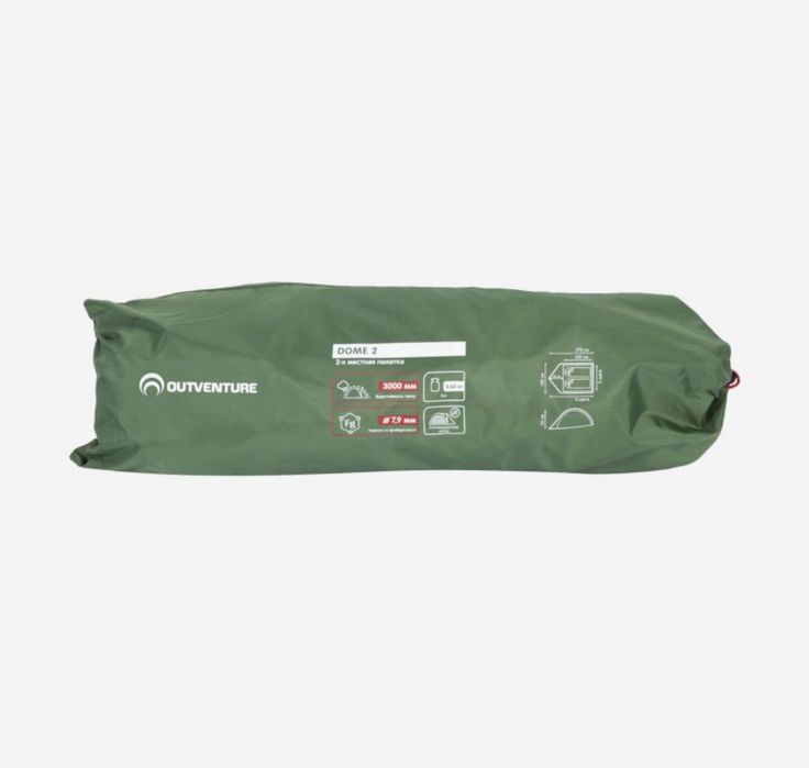 Палатка Outventure DOME2