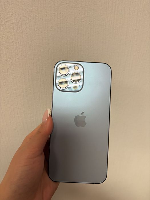 Айфон 13 про макс