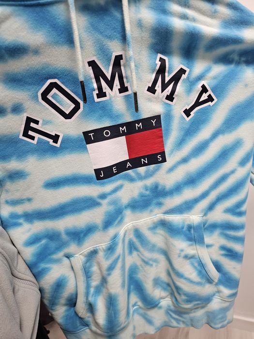 Hanorac tommy tie dye