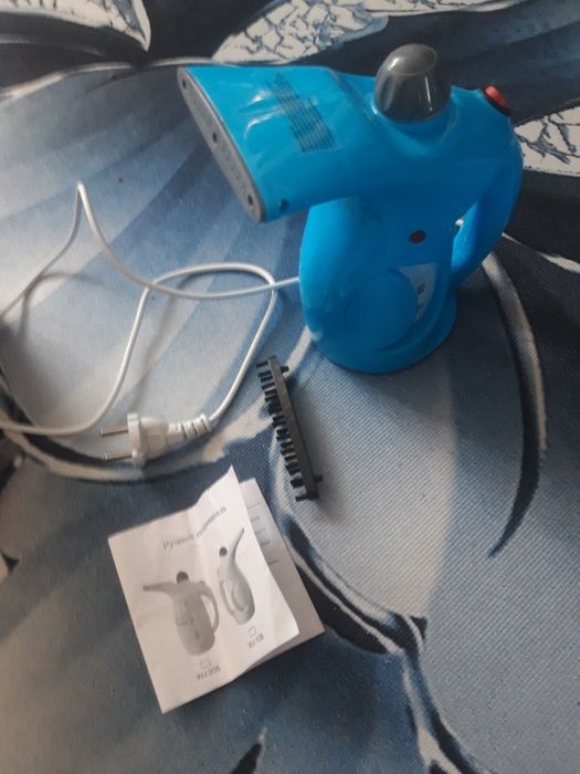 Продам ручной отпариватель