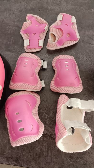 Ролики для девочек 34-37рр