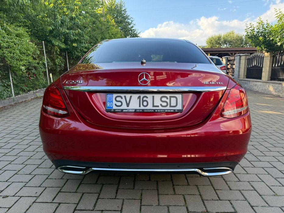 Mercedes-Benz C