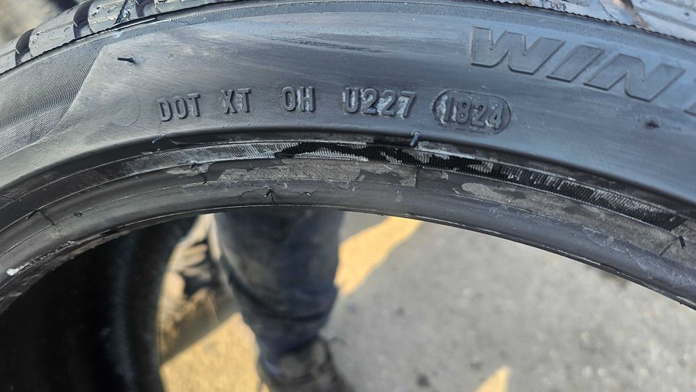 Anvelope 275/35/21 PIRELLI iarna