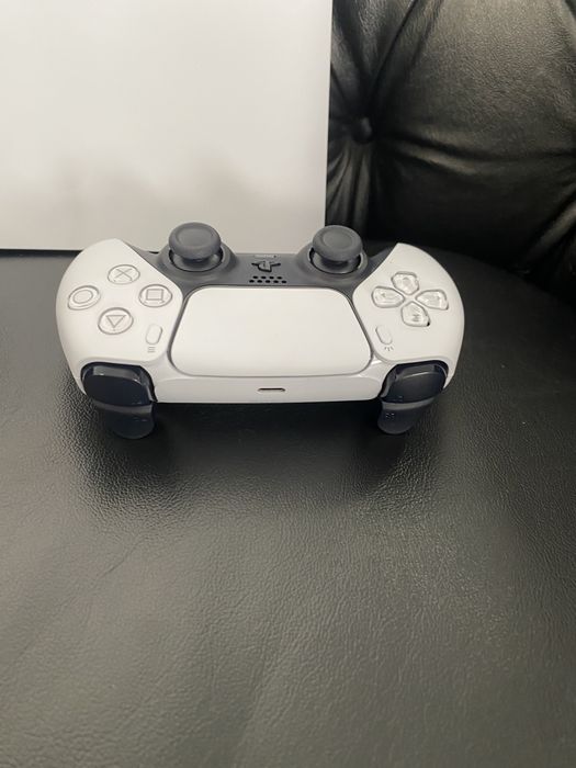 Sony PlayStation 5 Slim Digital / 825GB + 1 controller / White