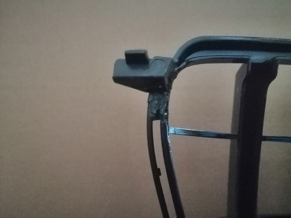 Grila centrala Mercedes-Benz X166