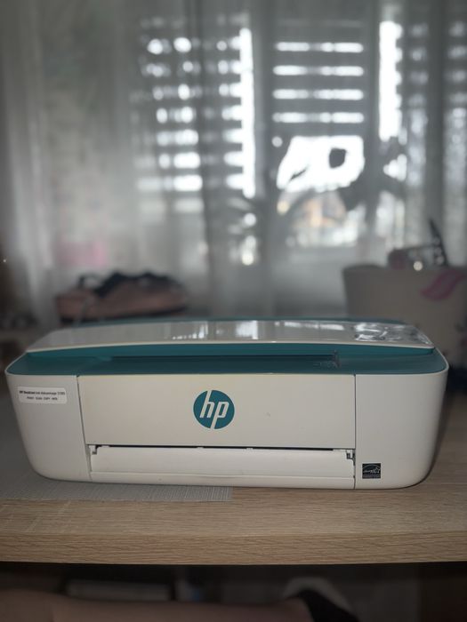 Принтер HP DeskJet Ink Advantage 3789