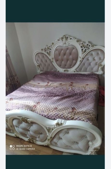 СРОЧНО Спальный гарнитур