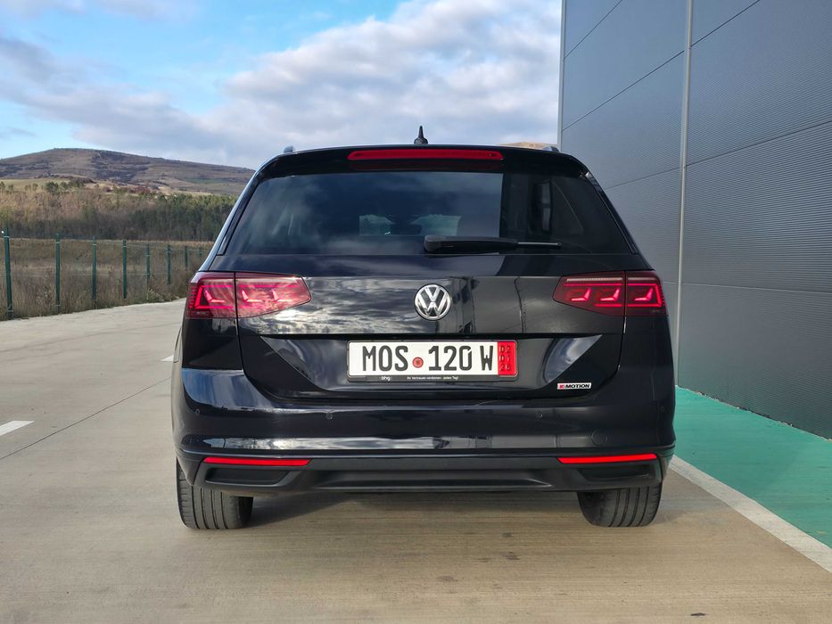 Volkswagen Passat 2020/ Matrix/  Virtual/ 4x4/ 190cp/ masaj/carlig
