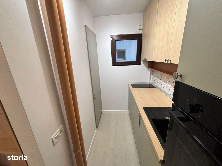 unirii , rond Alba Iulia garsoniera