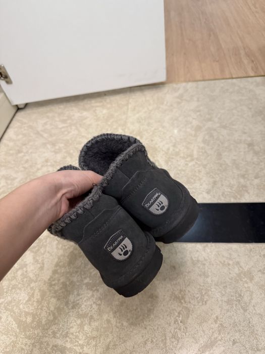 Зимняя обувь bearpaw