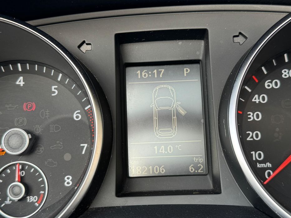 Vw golf 6 cabrio DSG2