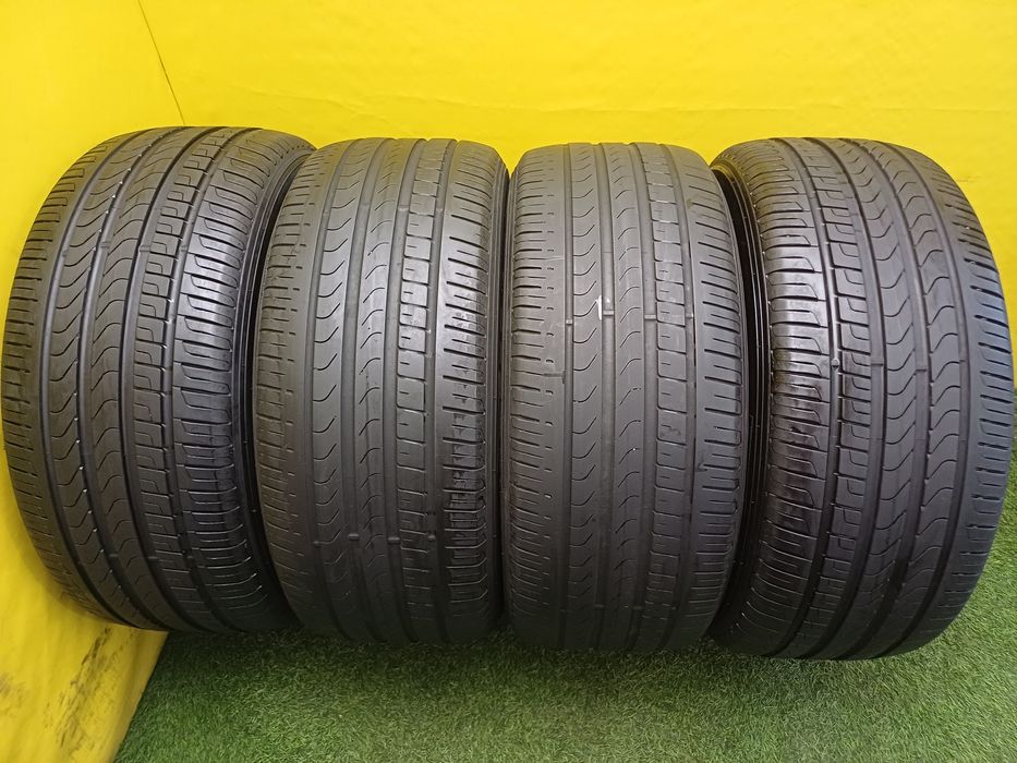 Шины 275 50 R20 Pirelli комплект