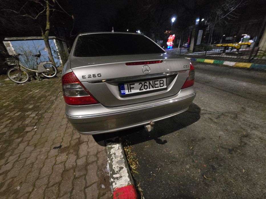 W211 facelift E 280 cdi automat