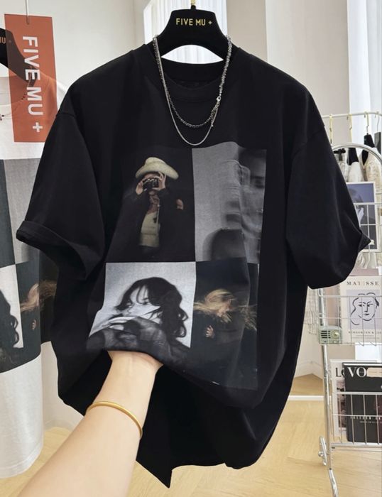 Футболка летнияя