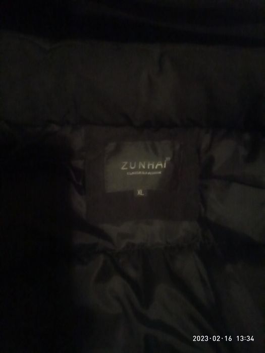 Қысқы куртка сатылады