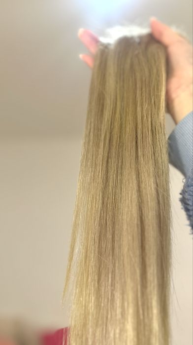 Естествена коса 100гр.