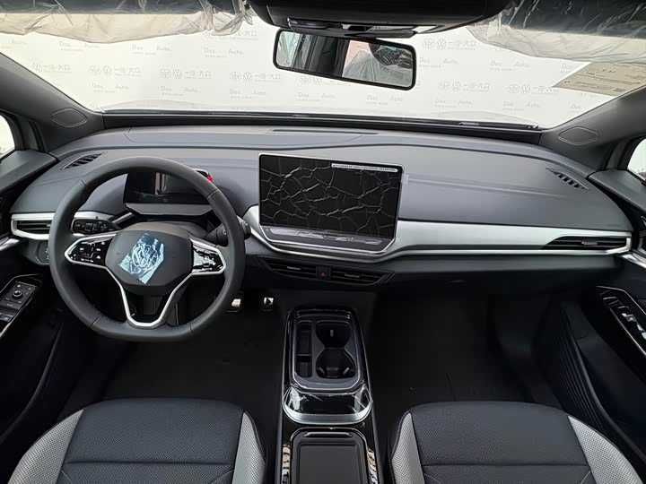 Volkswagen ID.4 CROZZ 2026 Pro